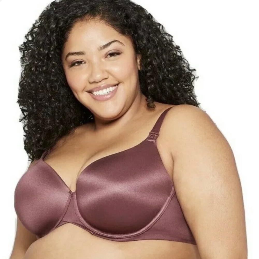 Auden Full Coverage Nursing T-Shirt 42DDD